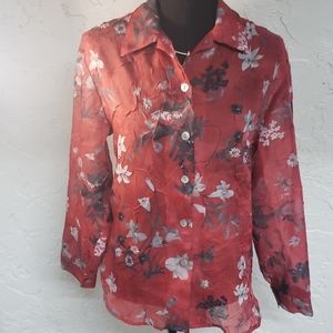 Rebecca's Malone Blouse